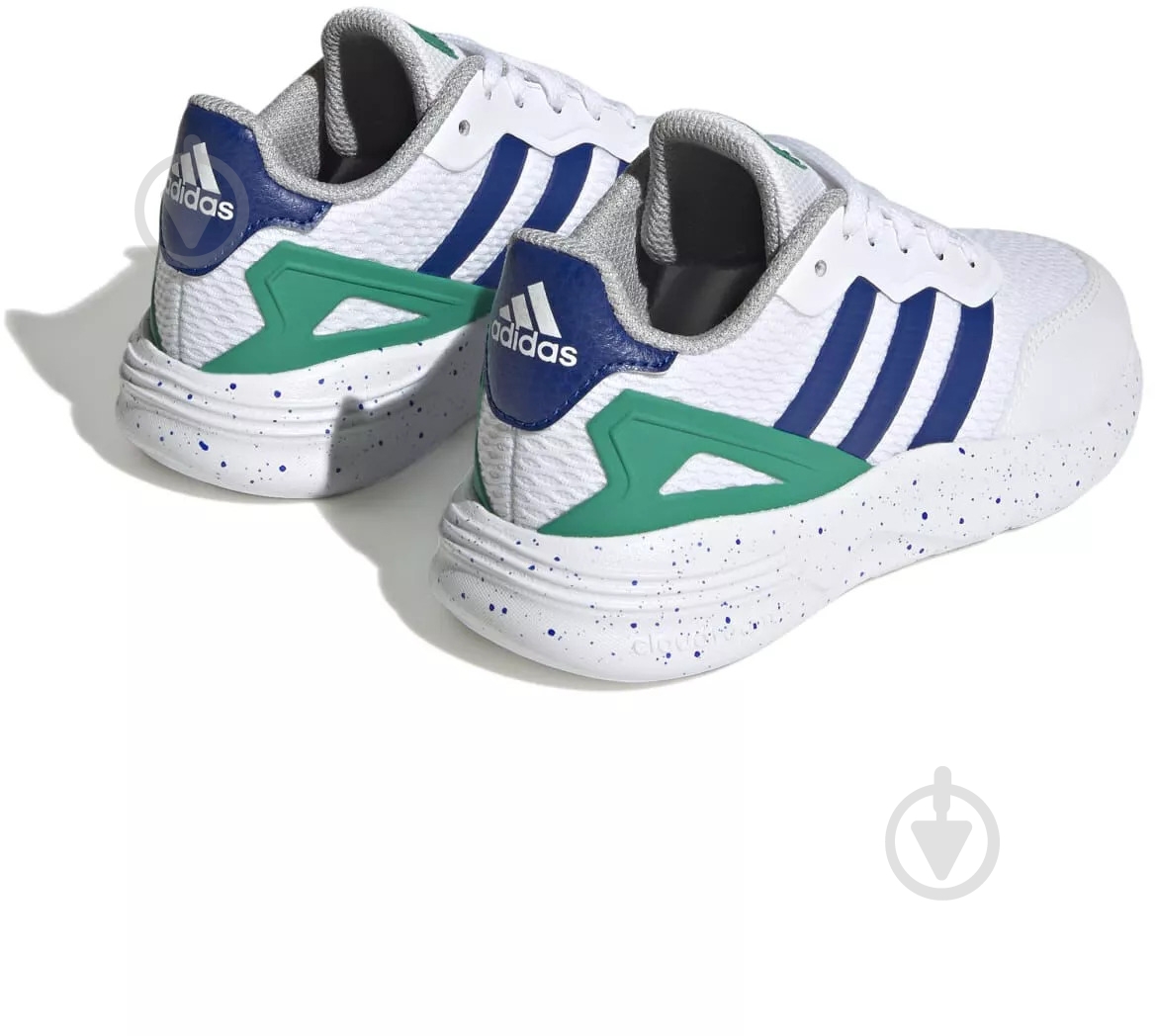 Кроссовки детские демисезонные Adidas HQ6141 р.36 белые - фото 4 Кроссовки детские демисезонные Adidas HQ6141 р.36 белые - фото 4