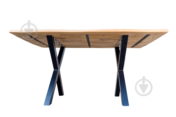 Стіл обідній BOSCO Asket-Loft 40х900х1800 - фото 2 Стіл обідній BOSCO Asket-Loft 40х900х1800 - фото 2