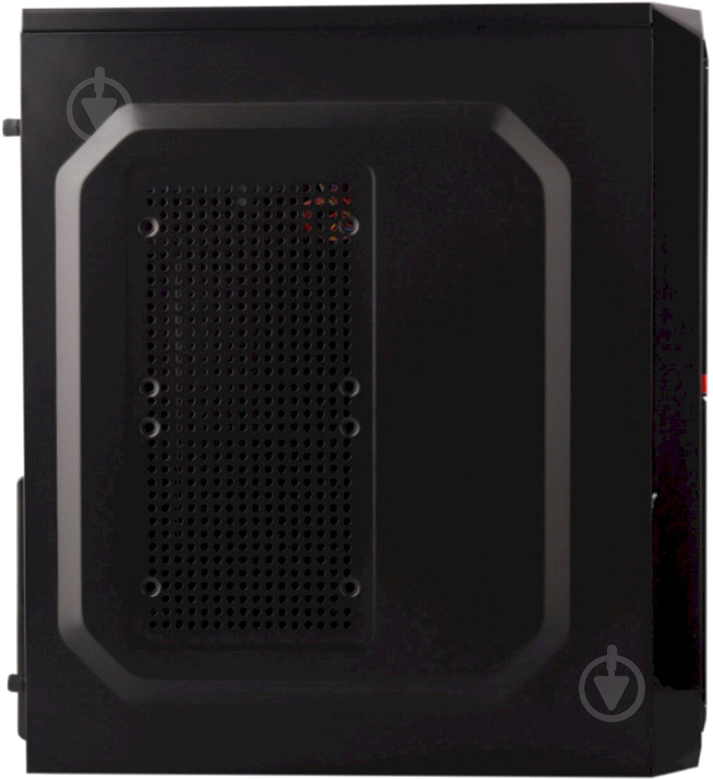 Корпус LogicPower 2011 Black (LP9545) - фото 4