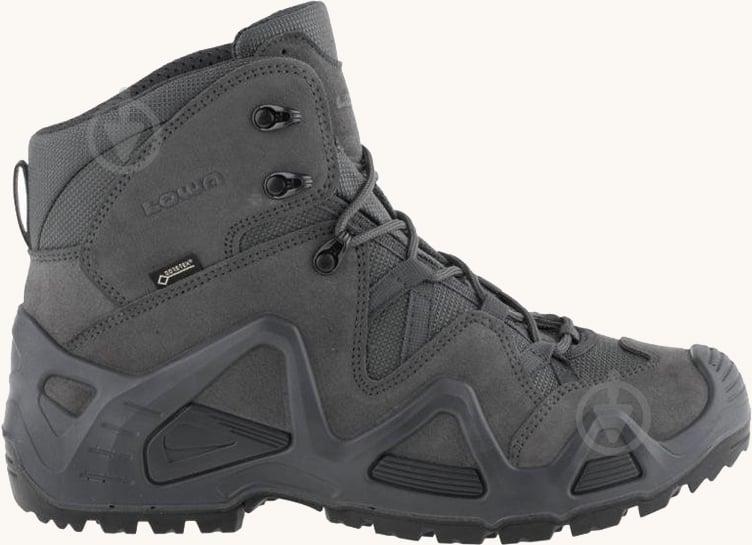 Черевики туристичні Lowa Zephyr GTX® MID TF 1695016-gr р.44 сірий - фото 1