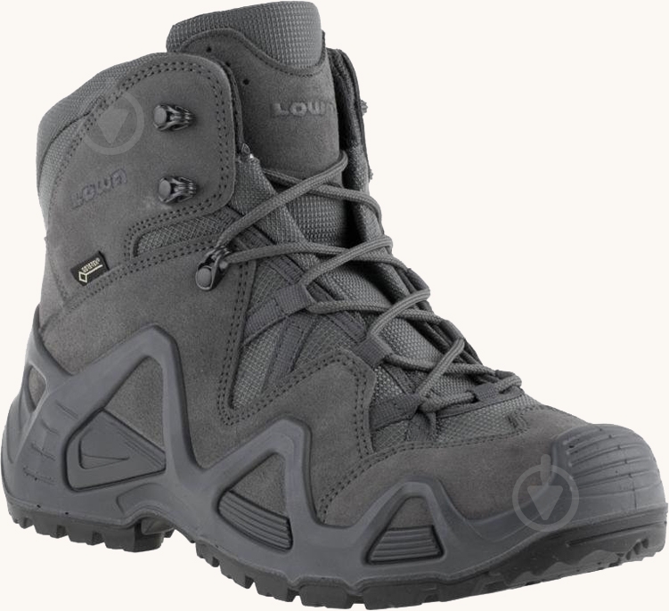 Черевики туристичні Lowa Zephyr GTX® MID TF 1695016-gr р.44 сірий - фото 12