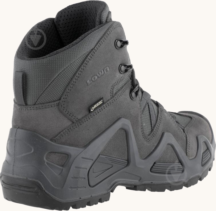 Черевики туристичні Lowa Zephyr GTX® MID TF 1695016-gr р.44 сірий - фото 7