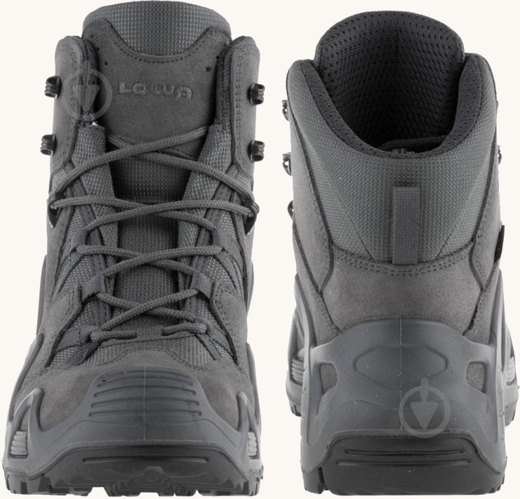 Черевики туристичні Lowa Zephyr GTX® MID TF 1695016-gr р.44 сірий - фото 8