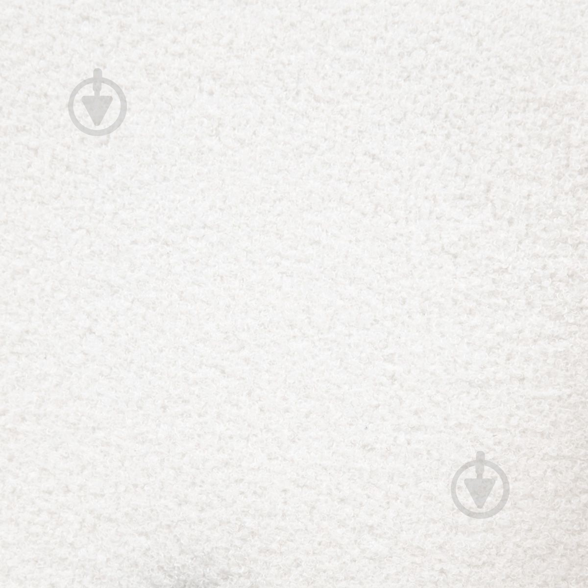 Крісло Homla MOSS TEDDY БУКЛЕ білий - фото 5