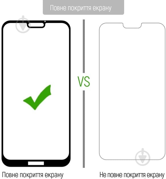 Захисне скло ColorWay 9H Full Cover & Glue black для Apple iPhone 16 (CW-GSFGAI16-BK) - фото 7