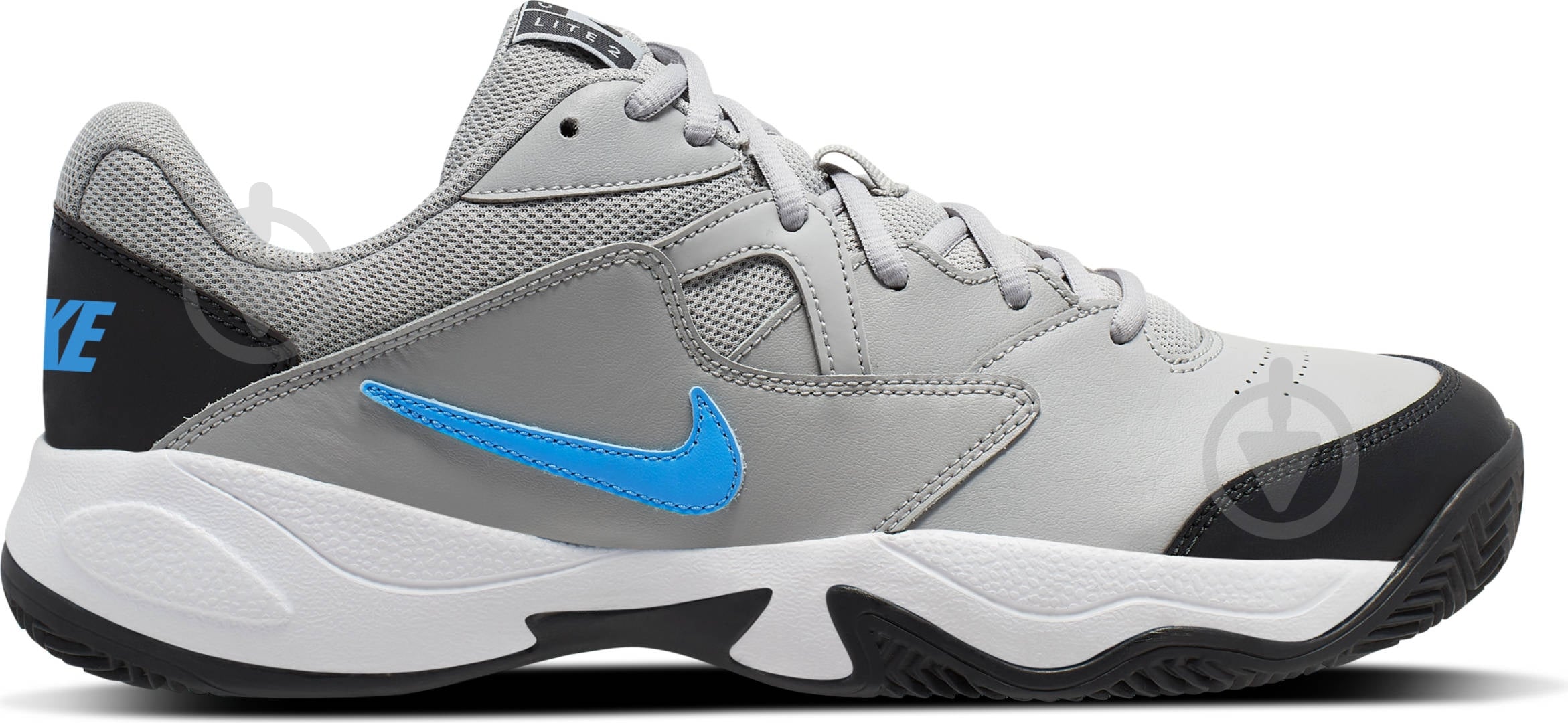 Кроссовки мужские Nike COURT LITE 2 CD0392-011 р.42,5 серые - фото 1