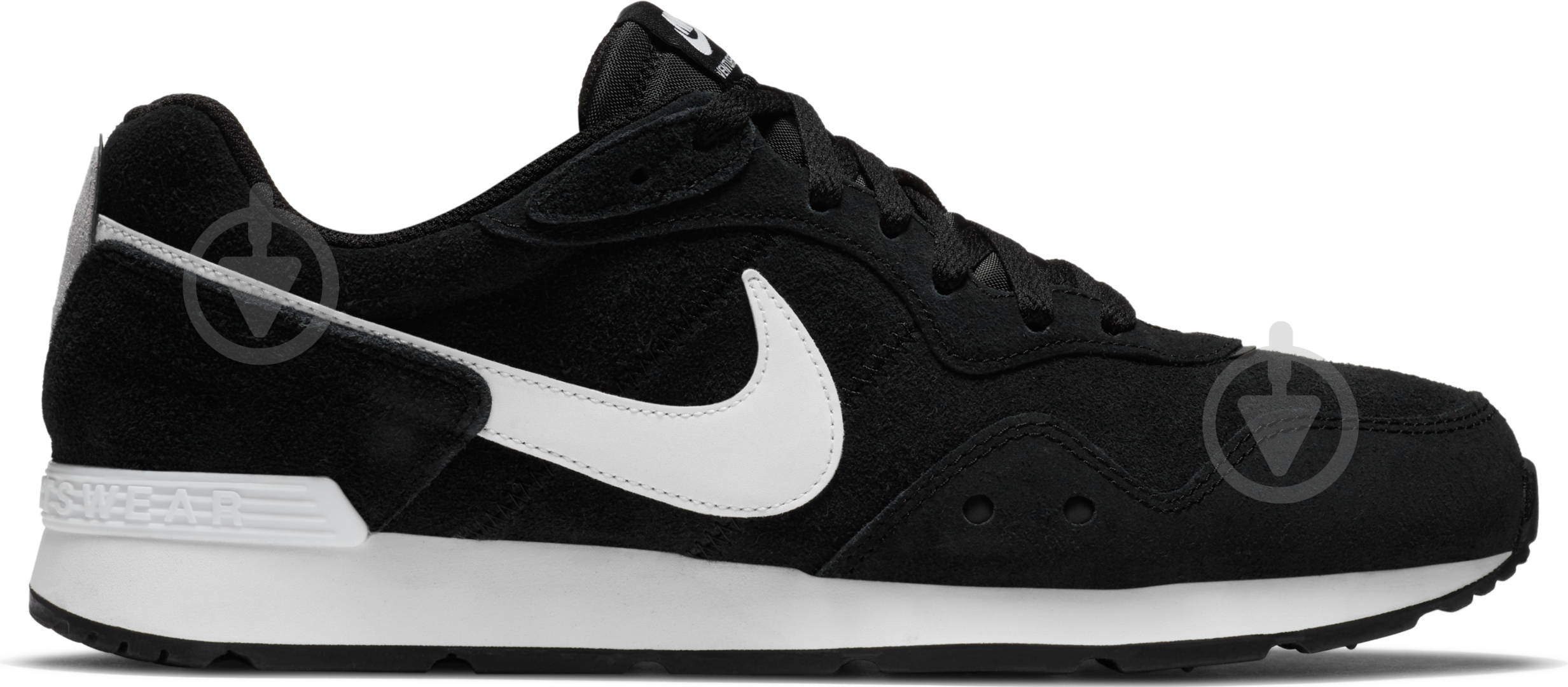 Кроссовки мужские Nike Venture Runner Suede CQ4557-001 р.43 черные - фото 3