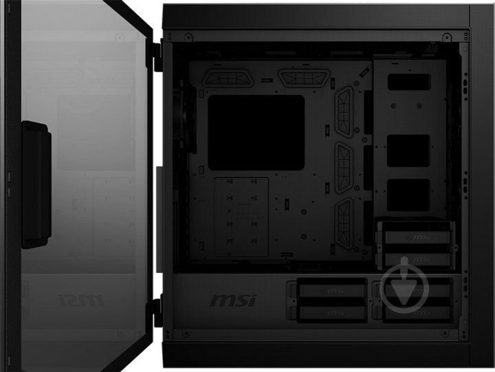 Корпус MSI MPG Sekira 500P без БЖ - фото 7