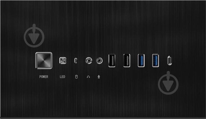 Корпус MSI MPG Sekira 500P без БЖ - фото 9