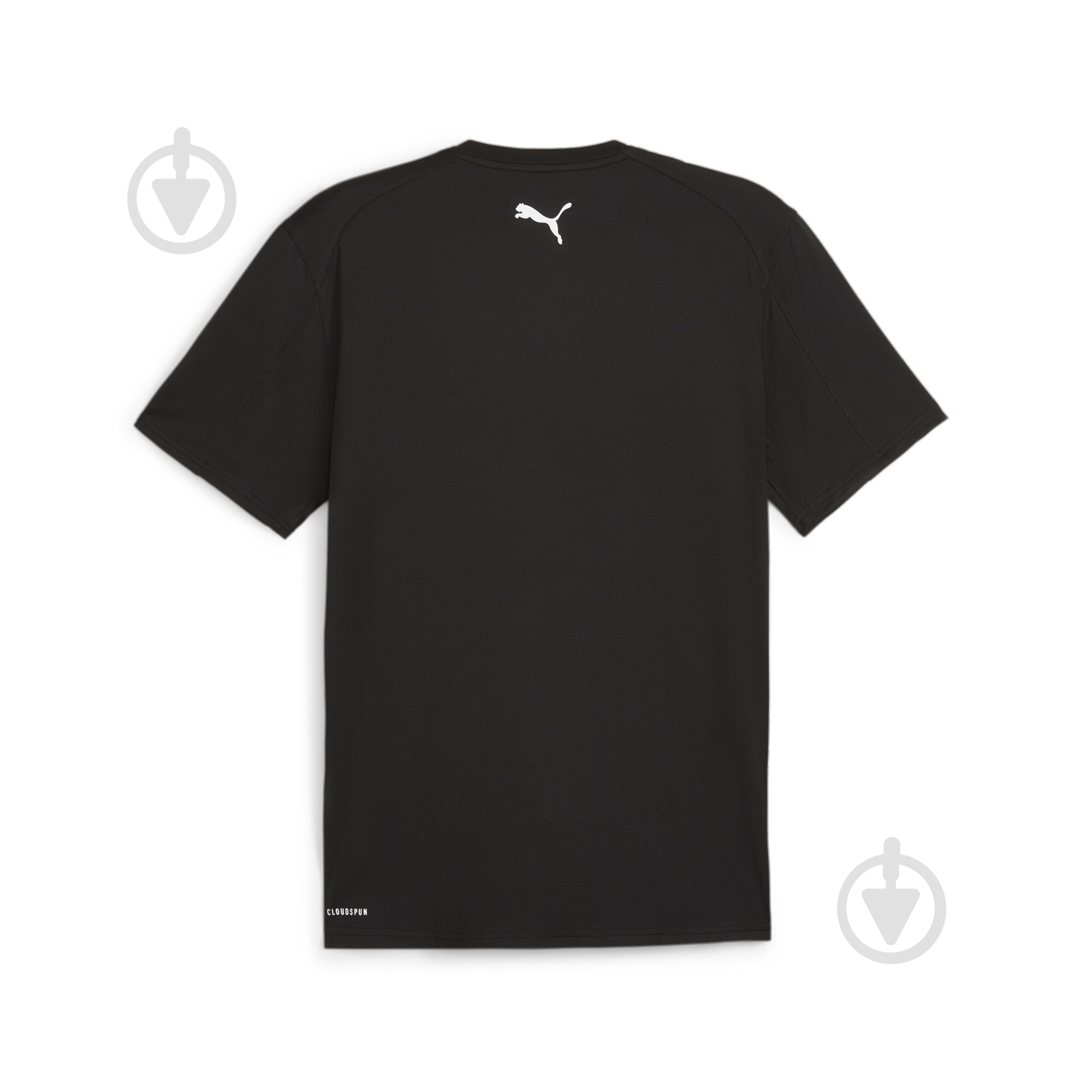 Футболка Puma CLOUDSPUN ENGINEERED FOR STRENGTH TEE 52487201 р.2XL черный - фото 2