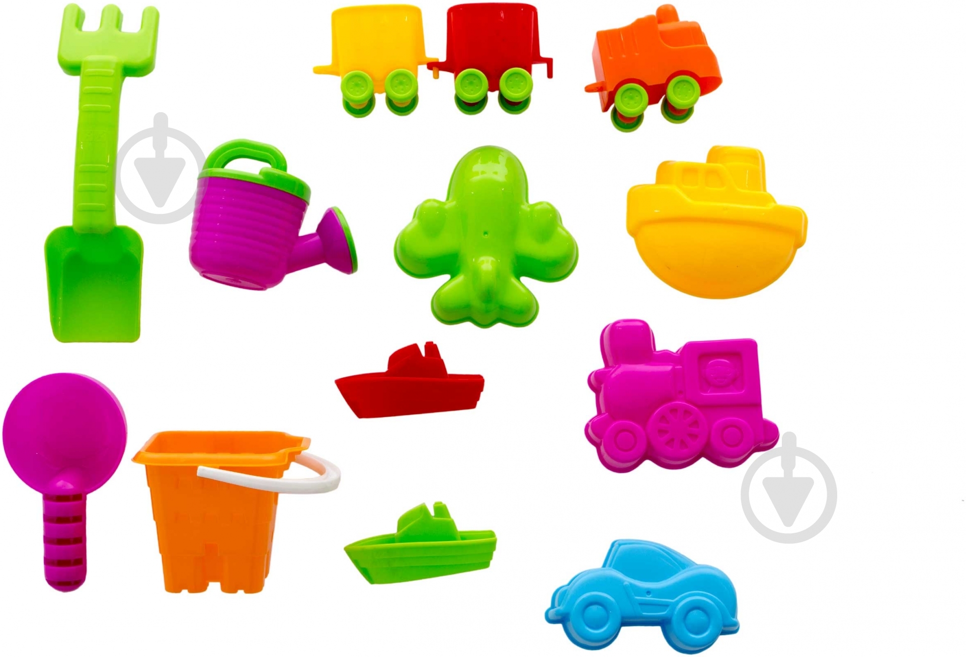 Столик BanBao для игры с песком и водой ZZH93408 - фото 2 Столик BanBao для игры с песком и водой ZZH93408 - фото 2