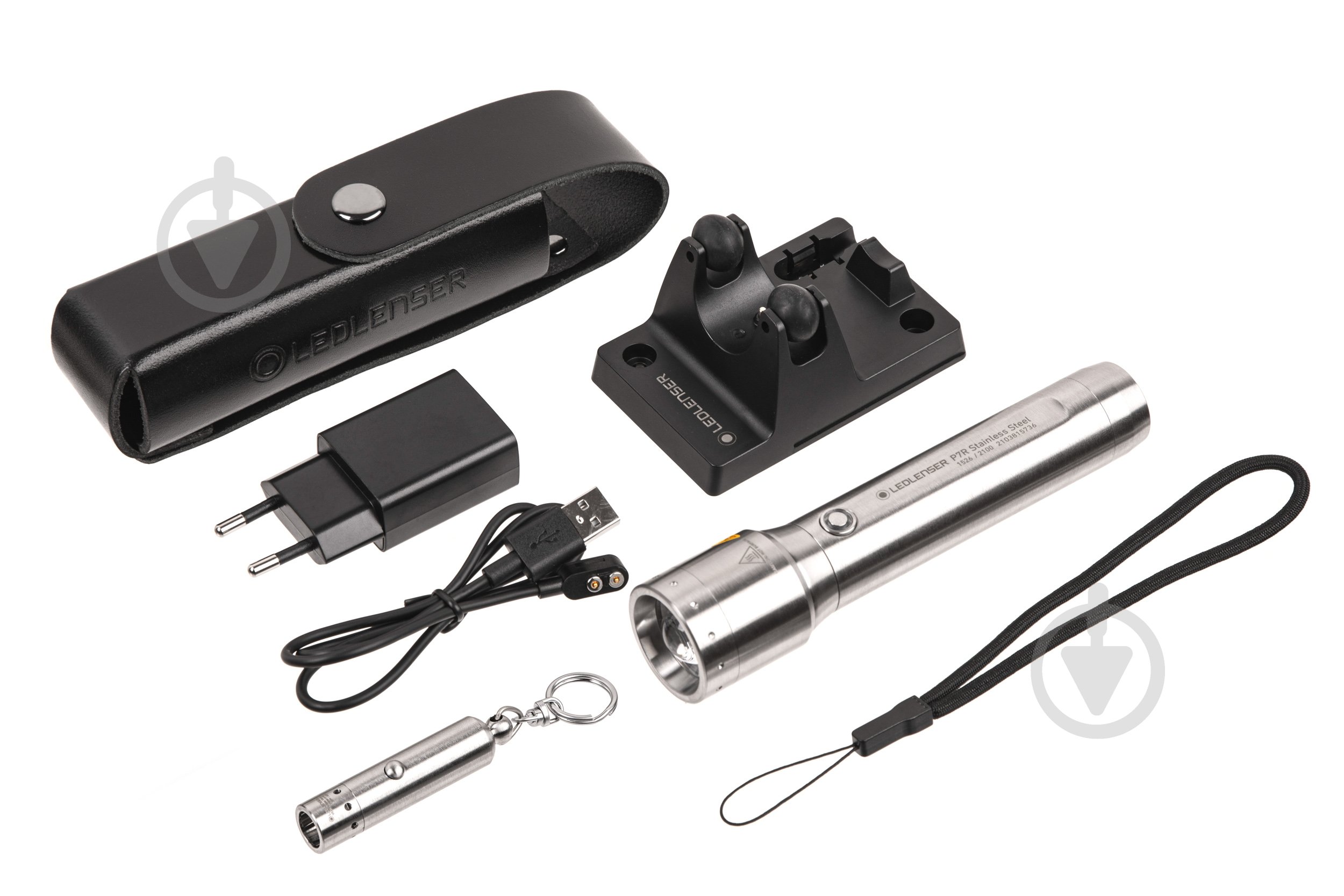 Набор Led Lenser P7R Core и V8 502466 - фото 6