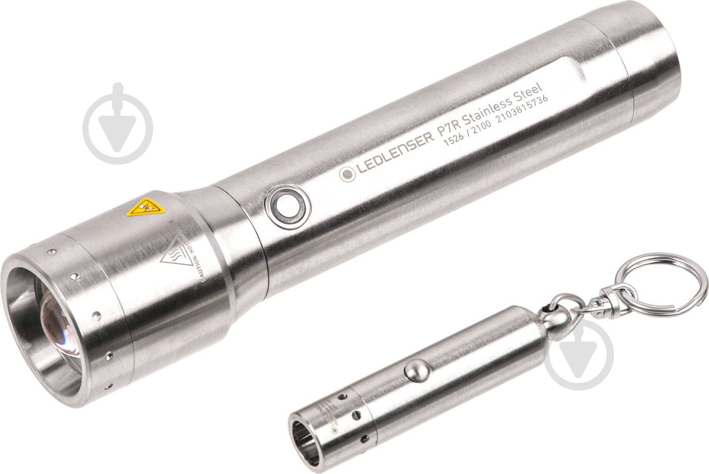 Набор Led Lenser P7R Core и V8 502466 - фото 1