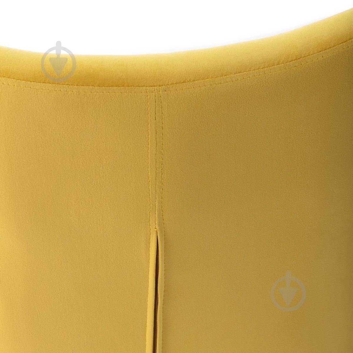 Кресло Homla Moss желтый - фото 4 Кресло Homla Moss желтый - фото 4