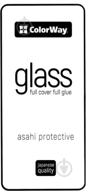 Защитное стекло ColorWay 9H Full Cover & Glue black для Apple iPhone 16 Pro (CW-GSFGAI16P-BK) - фото 2 Защитное стекло ColorWay 9H Full Cover & Glue black для Apple iPhone 16 Pro (CW-GSFGAI16P-BK) - фото 2