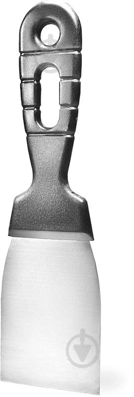 Шпатель 100 х 60 мм малярный Stark 537101002 - фото 1 Шпатель 100 х 60 мм малярный Stark 537101002 - фото 1