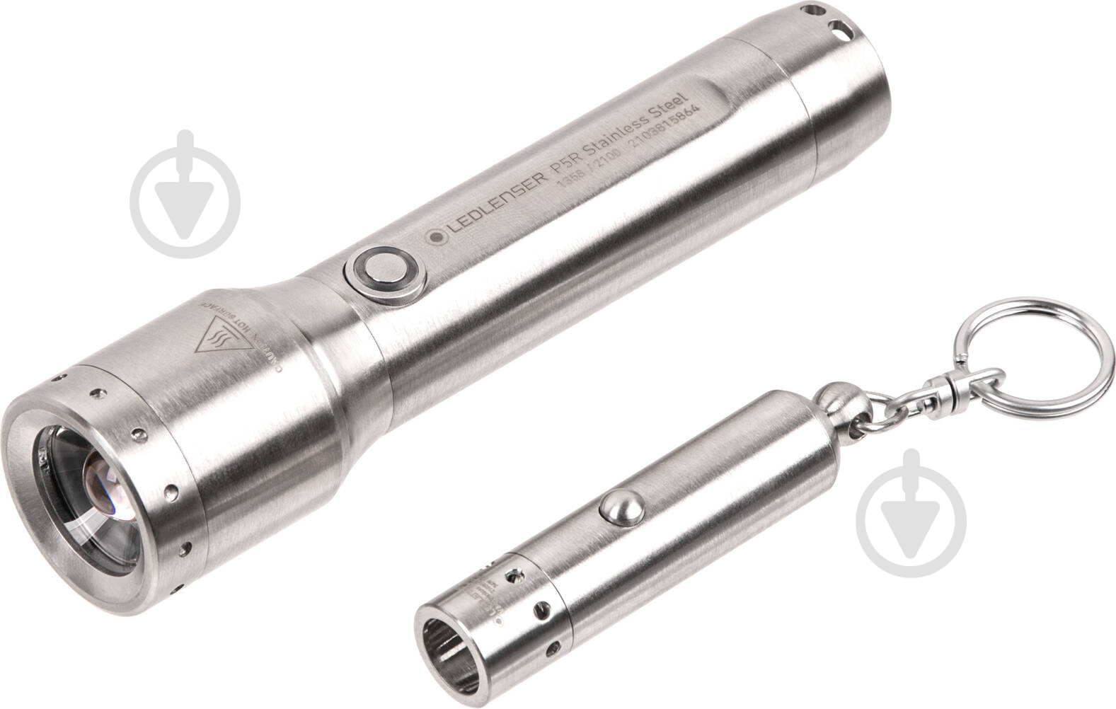 Набор Led Lenser P5R Core и V8 502467 - фото 1