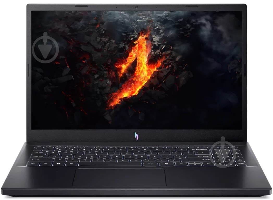 Ноутбук Acer Nitro V 15 NH.QSHEU.002 15,6" (NH.QSHEU.002) black - фото 1