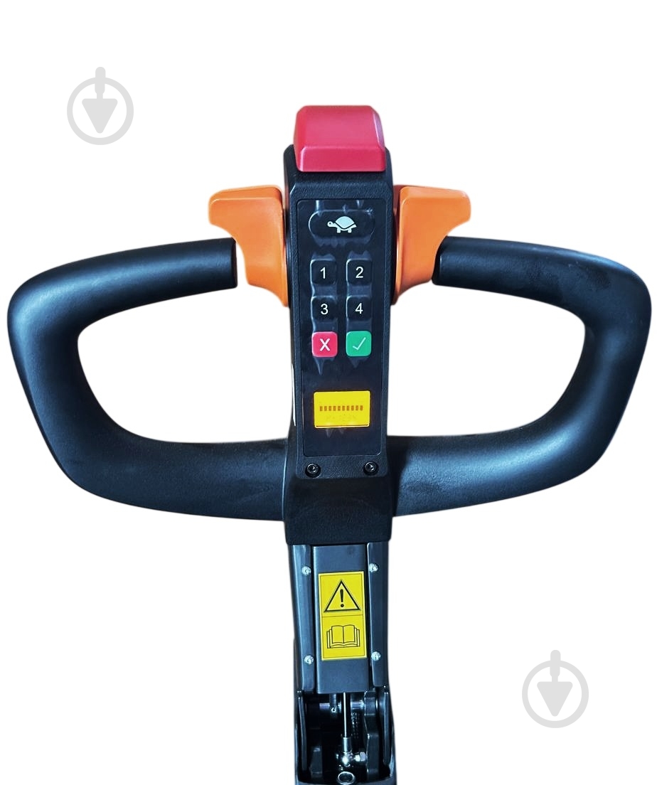 Штабелер электрический GTM PSE15-C 3600 - фото 5