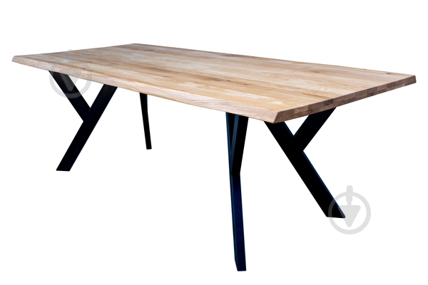 Стол обеденный BOSCO Asket-Loft 40х1000х2000 - фото 1