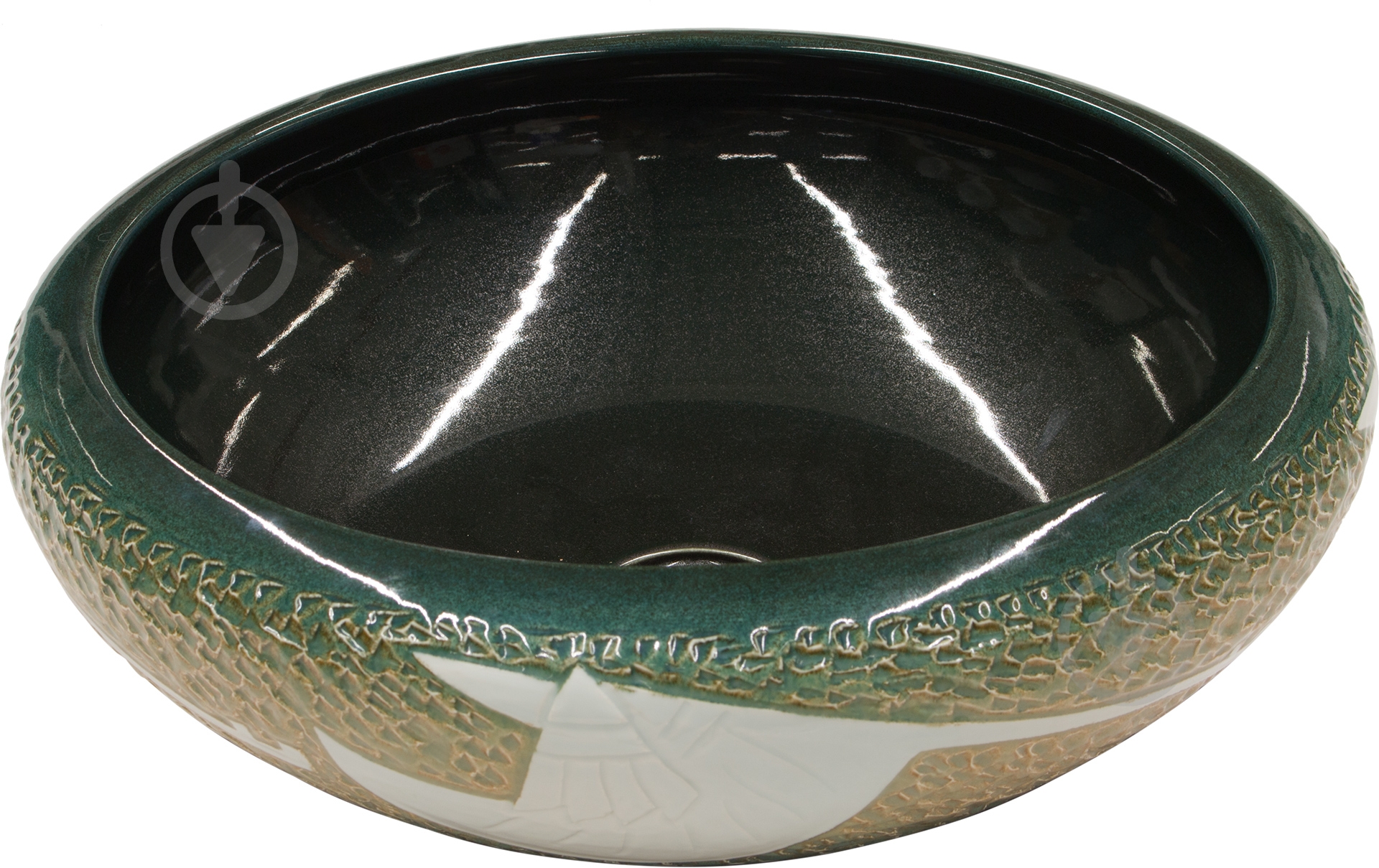 Умывальник EGO T33 R(TC) 41,5 - фото 1