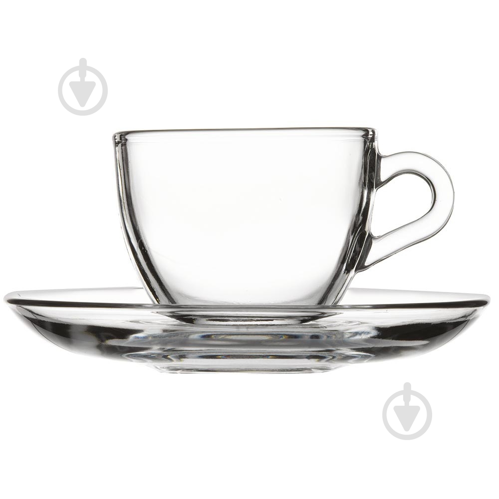 Набор для кофе Pasabahce Basic 90 мл 6 шт. 97984 - фото 1