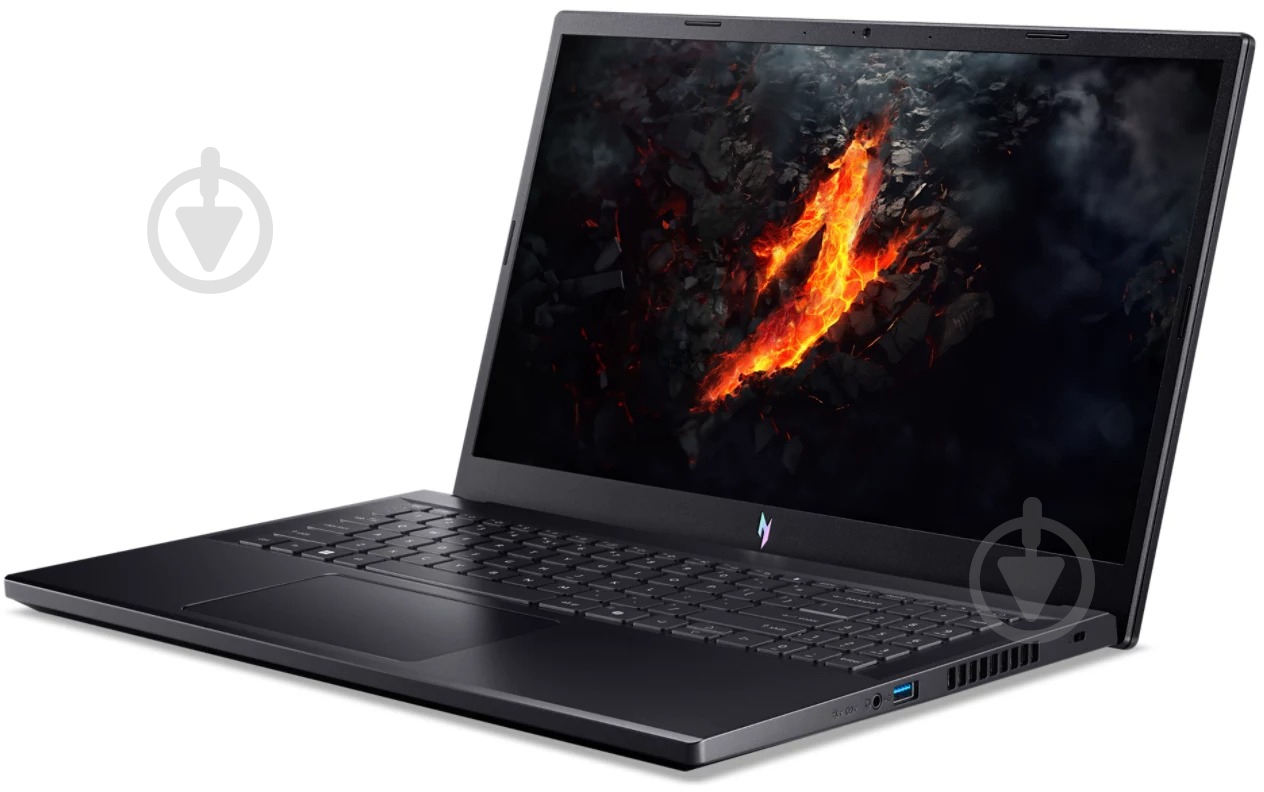 Ноутбук Acer Nitro V 15 ANV15-41-R8YS 15,6" (NH.QSGEU.00B) black - фото 2