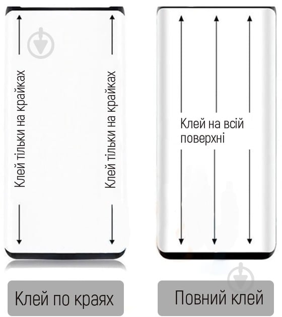 Захисне скло ColorWay 9H Full Cover & Glue black для Samsung Galaxy A06 (CW-GSFGSGA065-BK) - фото 3 Захисне скло ColorWay 9H Full Cover & Glue black для Samsung Galaxy A06 (CW-GSFGSGA065-BK) - фото 3