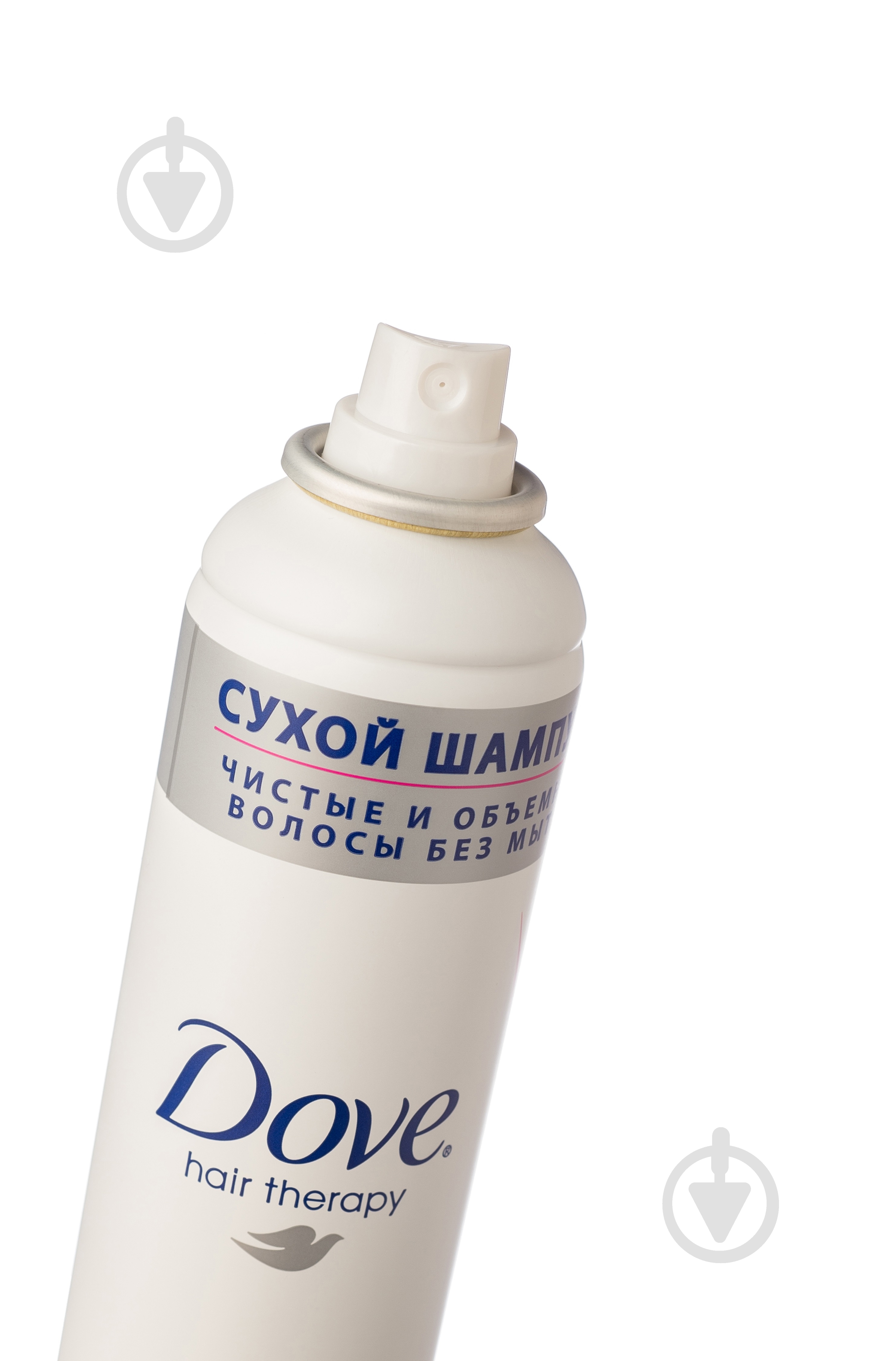 Сухий шампунь Dove Dry Refresh + Care 250 мл - фото 4 Сухий шампунь Dove Dry Refresh + Care 250 мл - фото 4