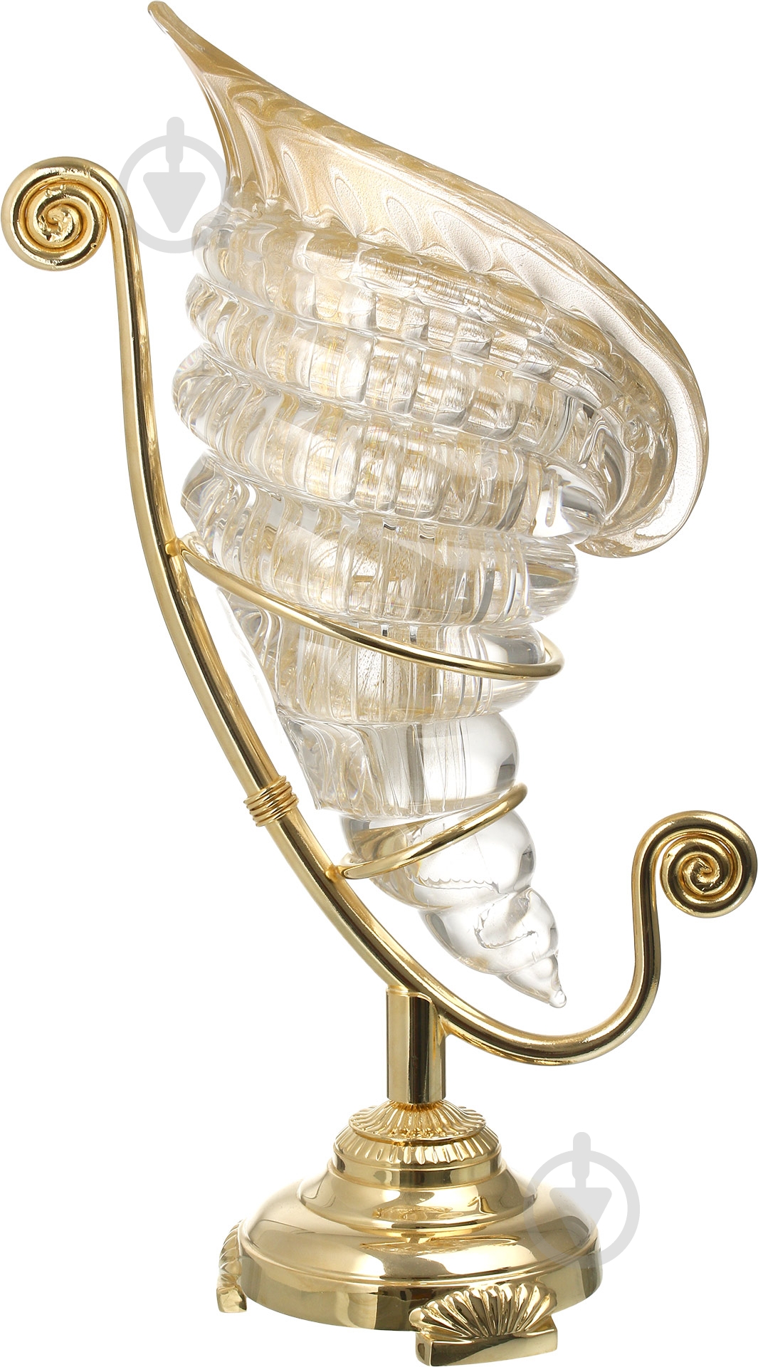 Цукерниця CreArt Cornucopia Ріг Достатку CT10756 - фото 2 Цукерниця CreArt Cornucopia Ріг Достатку CT10756 - фото 2