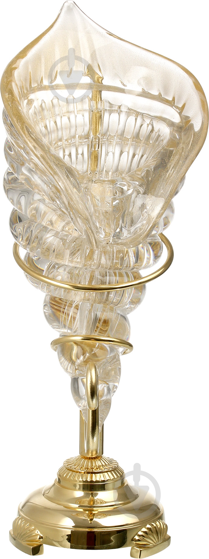 Цукерниця CreArt Cornucopia Ріг Достатку CT10756 - фото 3 Цукерниця CreArt Cornucopia Ріг Достатку CT10756 - фото 3