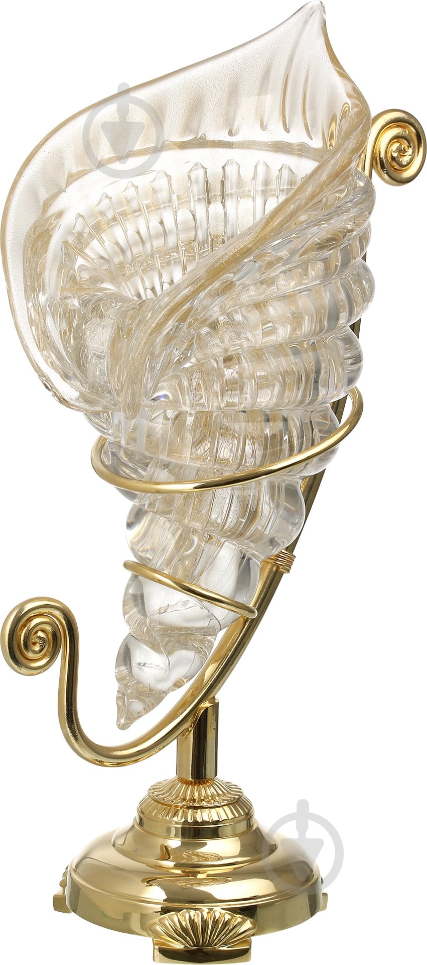 Цукерниця CreArt Cornucopia Ріг Достатку CT10756 - фото 1 Цукерниця CreArt Cornucopia Ріг Достатку CT10756 - фото 1