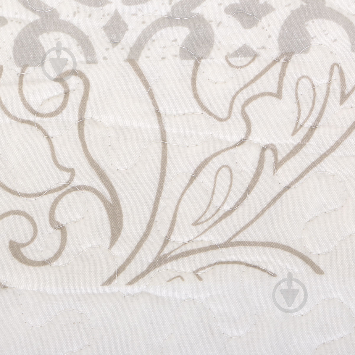 Покривало Пілар 220x240 см Underprice бежевий із сірим - фото 2