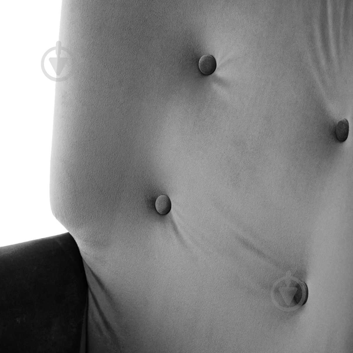 Кресло Homla Moss серый - фото 5 Кресло Homla Moss серый - фото 5