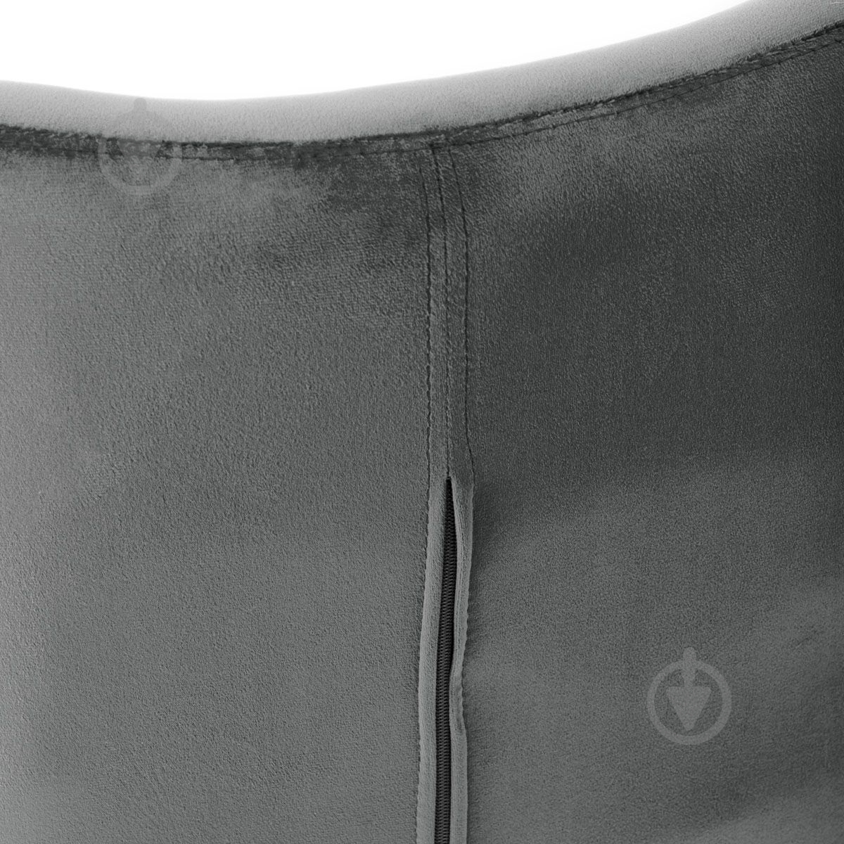 Кресло Homla Moss серый - фото 6 Кресло Homla Moss серый - фото 6