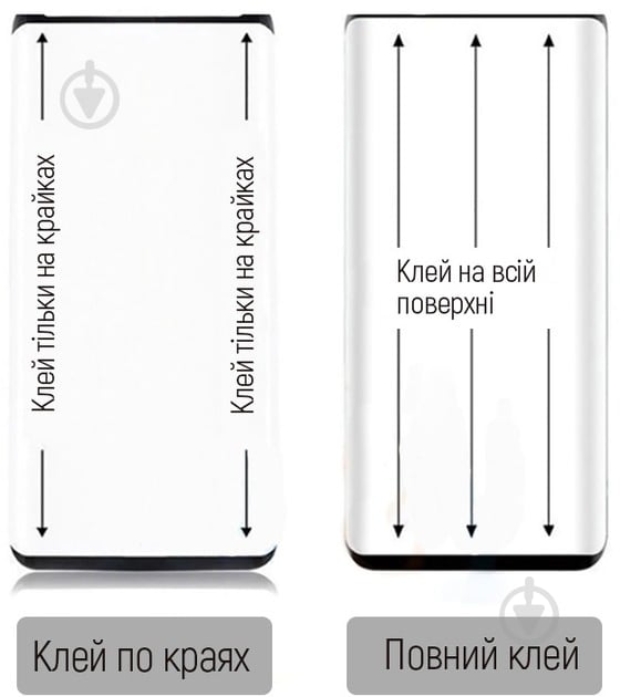 Защитное стекло ColorWay 9H Full Cover & Glue black для Samsung Galaxy A16 (CW-GSFGSGA166-BK) - фото 3 Защитное стекло ColorWay 9H Full Cover & Glue black для Samsung Galaxy A16 (CW-GSFGSGA166-BK) - фото 3