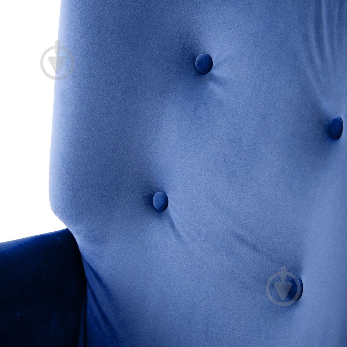 Кресло Homla Moss темно-синий - фото 5 Кресло Homla Moss темно-синий - фото 5