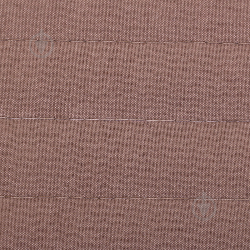 Покрывало Stripe 220x240 см Underprice коричневый - фото 2