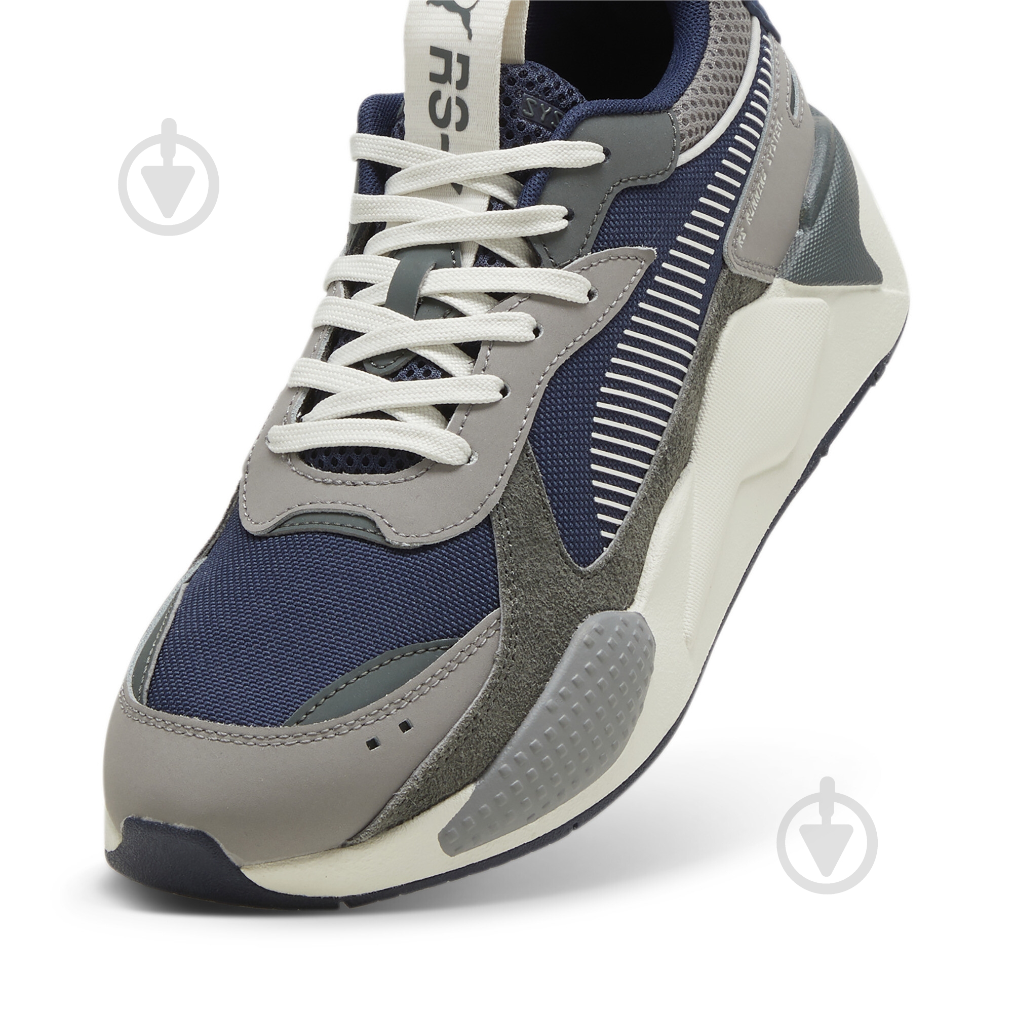Кроссовки мужские Puma RS-X SUEDE 39117613 р.43 разноцветные - фото 8