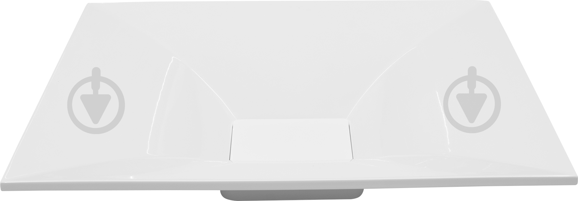 Умывальник EGO Teya 55 - фото 3