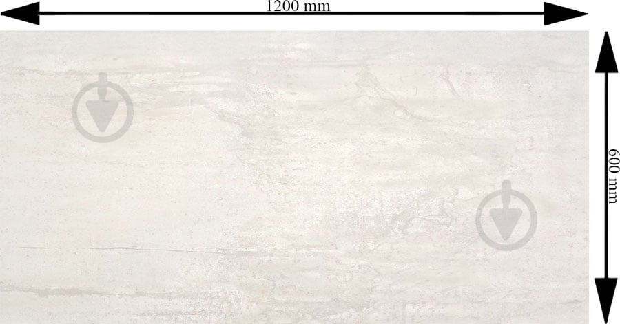 Плитка STN CERAMICA Asier White 60x120 - фото 3