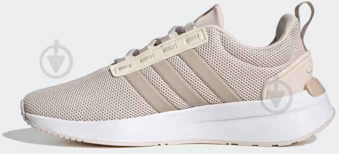 Кроссовки женские демисезонные Adidas HP2740 р.41 1/3 бежевые - фото 2