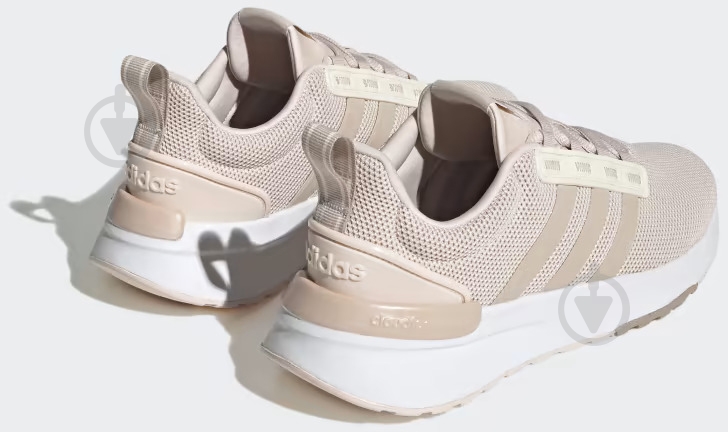 Кроссовки женские демисезонные Adidas HP2740 р.41 1/3 бежевые - фото 5