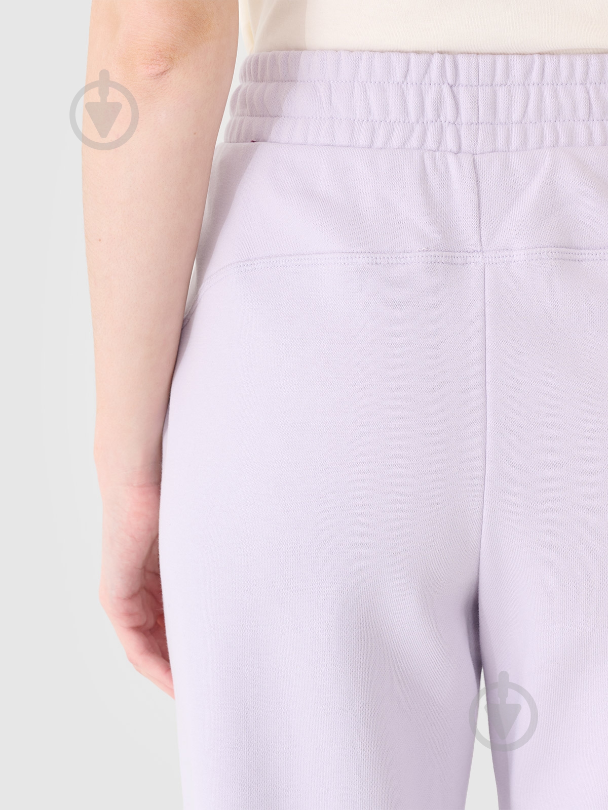 Штани 4F TROUSERS CAS F1013 4FWSS25TTROF1013-52S р. L фіолетовий - фото 3