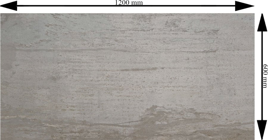 Плитка STN CERAMICA 60x120 Asier Silver - фото 3