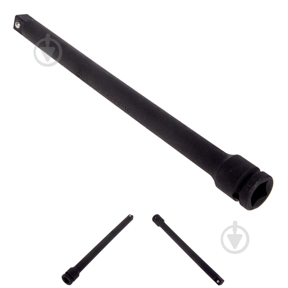 Удлинитель ударный 1/2" 250 мм Hans 84800-10 (5) - фото 2 Удлинитель ударный 1/2" 250 мм Hans 84800-10 (5) - фото 2