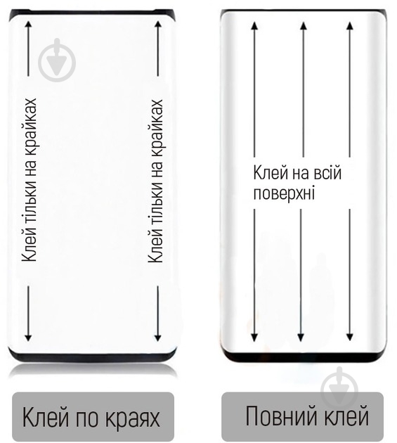 Захисне скло ColorWay 9H Full Cover & Glue black для Xiaomi Redmi 14C (CW-GSFGXR14C-BK) - фото 3 Захисне скло ColorWay 9H Full Cover & Glue black для Xiaomi Redmi 14C (CW-GSFGXR14C-BK) - фото 3