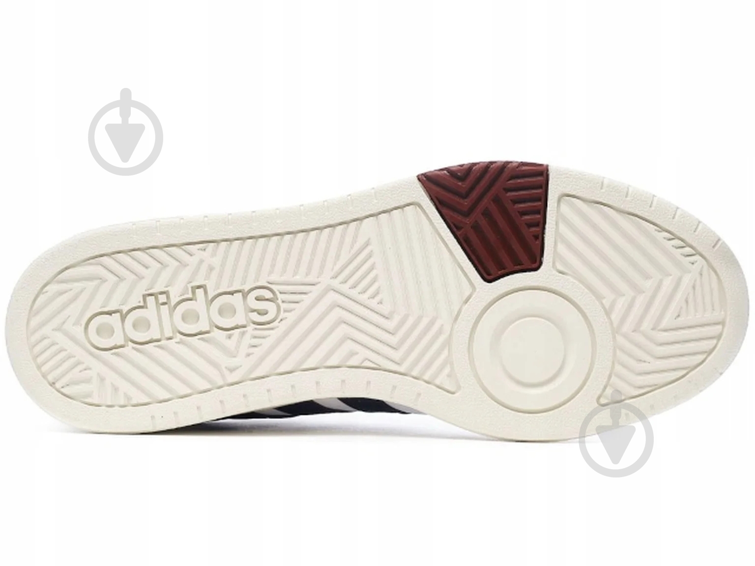 Кроссовки мужские демисезонные Adidas HP7944 р.42 белые - фото 5