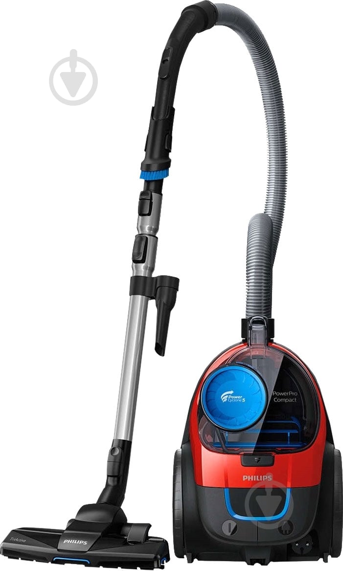 Пылесос Philips PowerPro Compact FC9330/09 - фото 1 Пылесос Philips PowerPro Compact FC9330/09 - фото 1