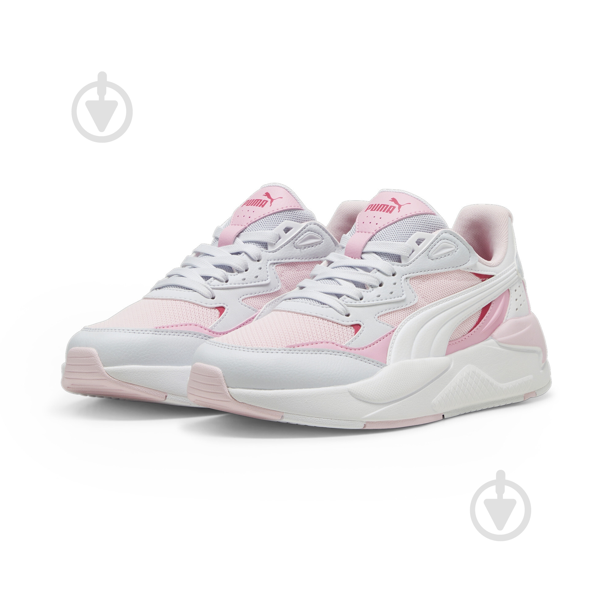 Кроссовки женские демисезонные Puma X-RAY SPEED 38463846 р.36 розовые - фото 3